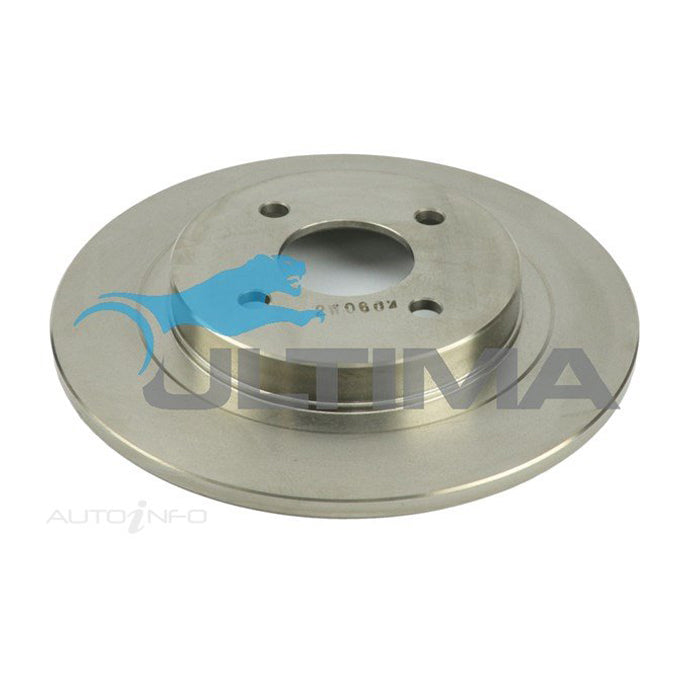 Ultima Disc Brake Rotor AAP2103