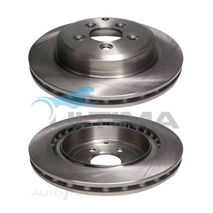 Ultima Disc Brake Rotor AAP2108