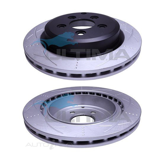 Ultima Disc Brake Rotor AAP2108S
