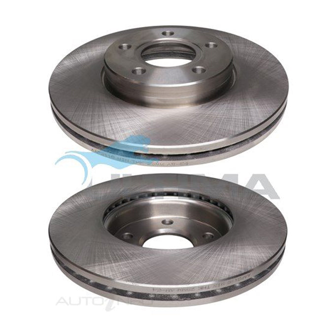 Ultima Disc Brake Rotor AAP2118