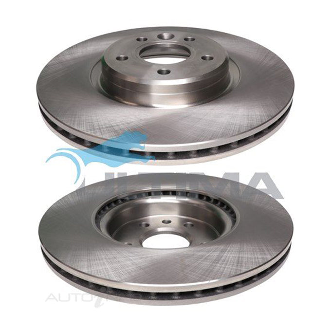 Ultima Disc Brake Rotor AAP2120