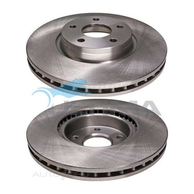 Ultima Disc Brake Rotor AAP2128