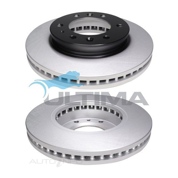 Ultima Disc Brake Rotor AAP2132