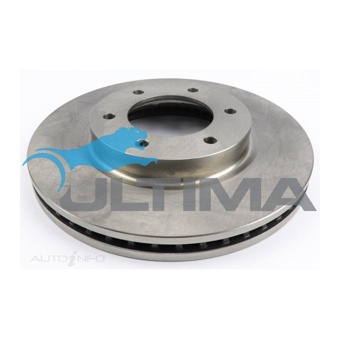 Ultima Disc Brake Rotor AAP2137