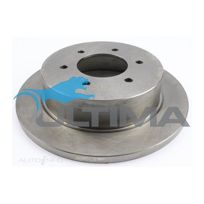Ultima Disc Brake Rotor AAP2147