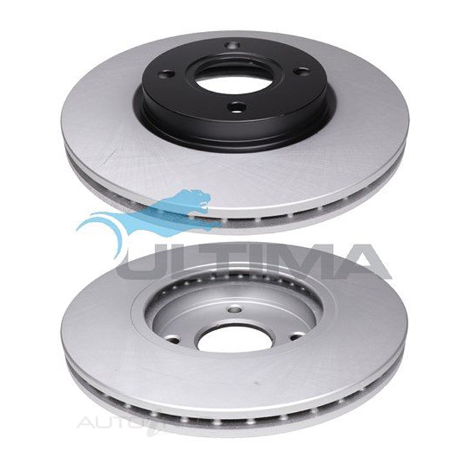 Ultima Disc Brake Rotor AAP2163HC