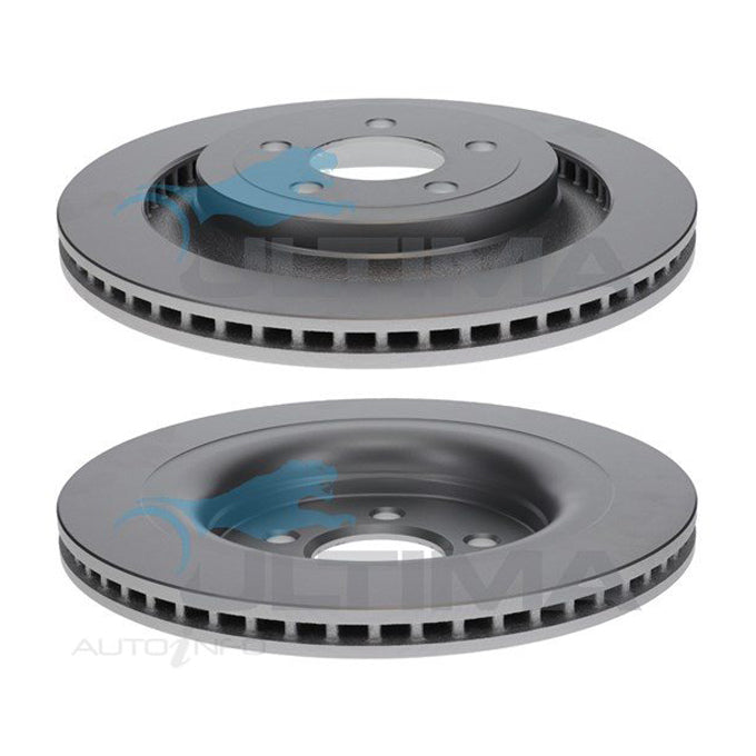 Ultima Disc Brake Rotor AAP2165