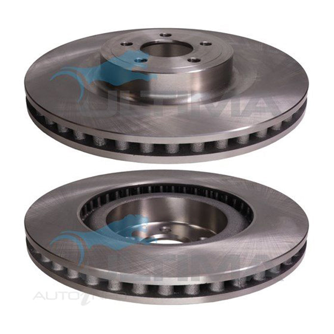Ultima Disc Brake Rotor AAP2166