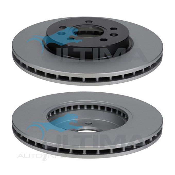 Ultima Disc Brake Rotor AAP2172