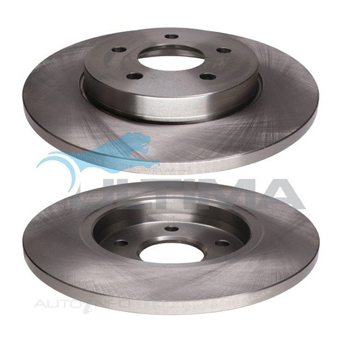 Ultima Disc Brake Rotor AAP2173