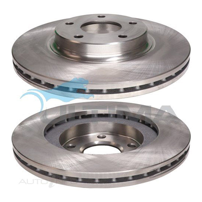 Ultima Disc Brake Rotor AAP2180