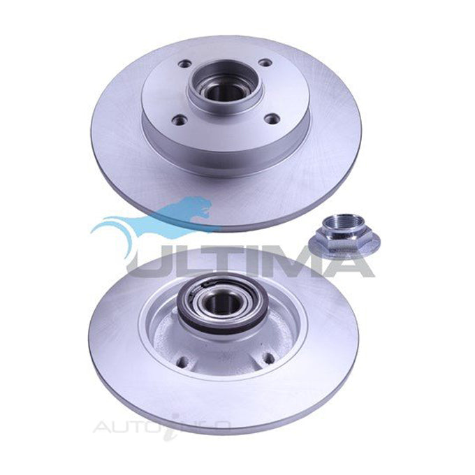 Ultima Disc Brake Rotor AAP2181