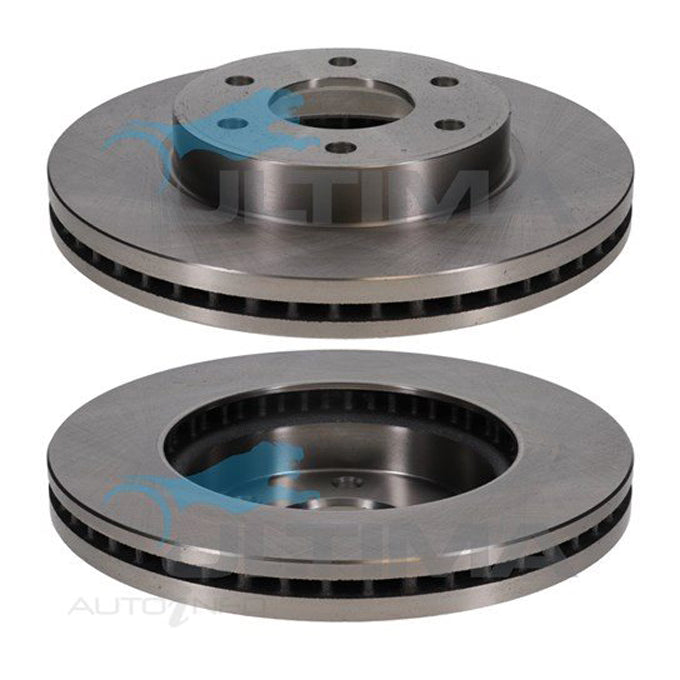 Ultima Disc Brake Rotor AAP2182