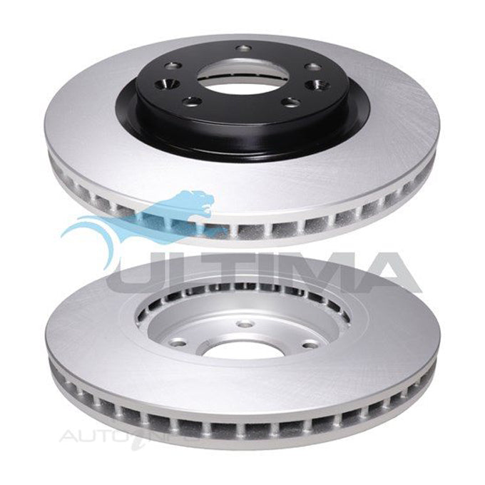 Ultima Disc Brake Rotor AAP2186