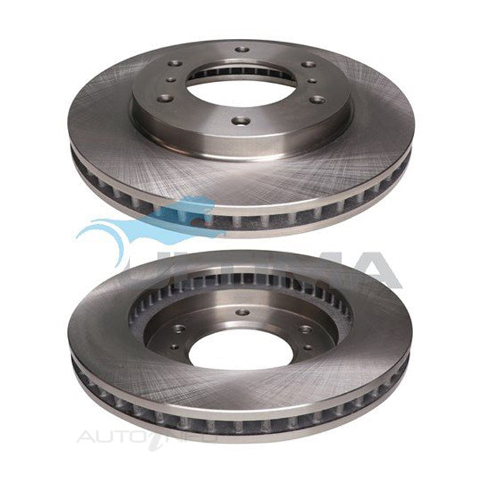 Ultima Disc Brake Rotor AAP2208