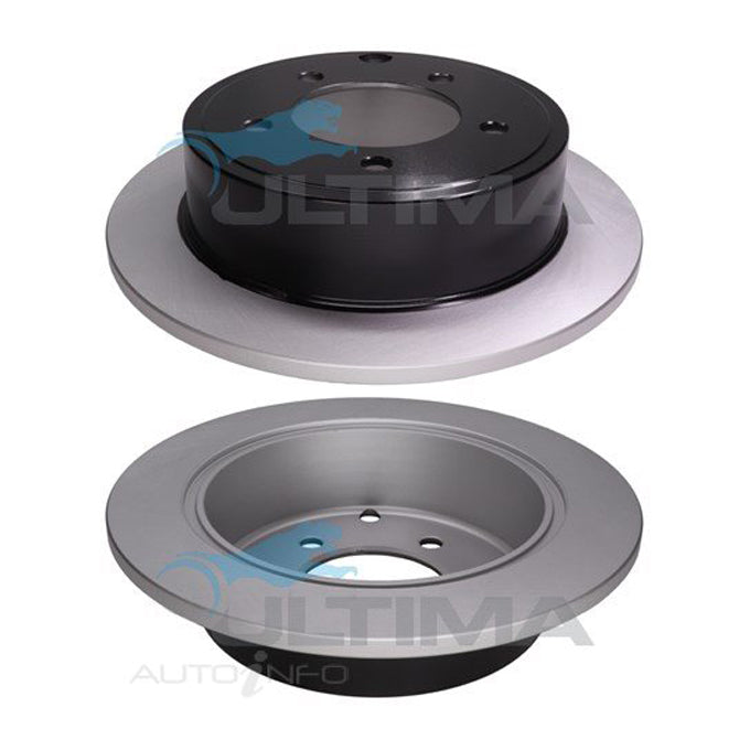 Ultima Disc Brake Rotor AAP2209