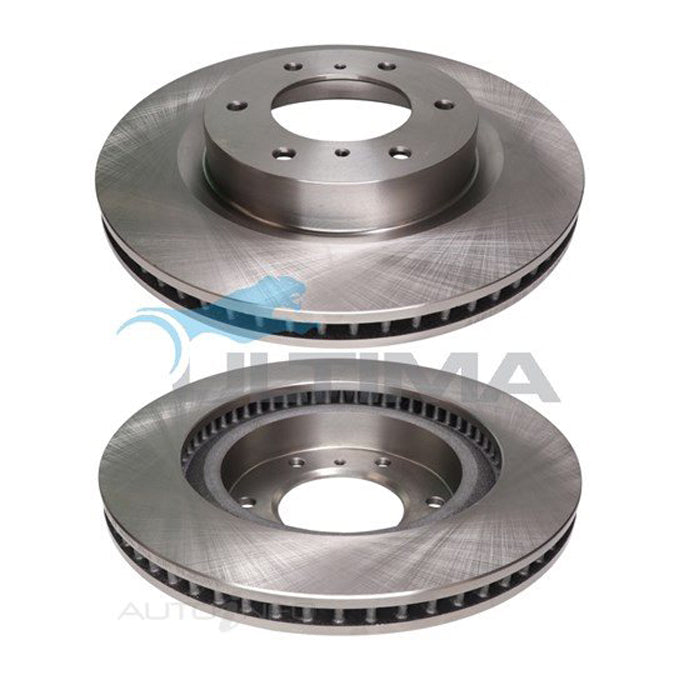 Ultima Disc Brake Rotor AAP2216