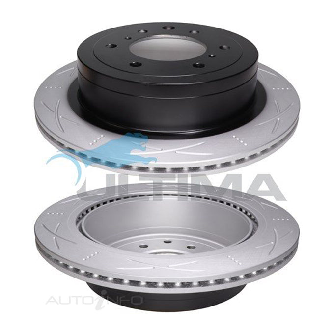 Ultima Disc Brake Rotor AAP2219S