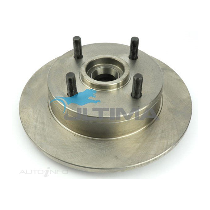 Ultima Disc Brake Rotor AAP222