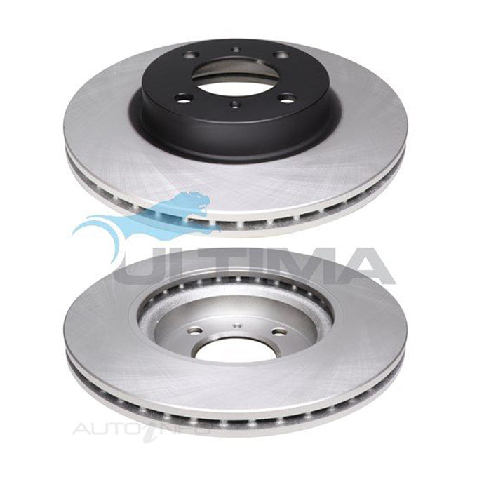 Ultima Disc Brake Rotor AAP2232