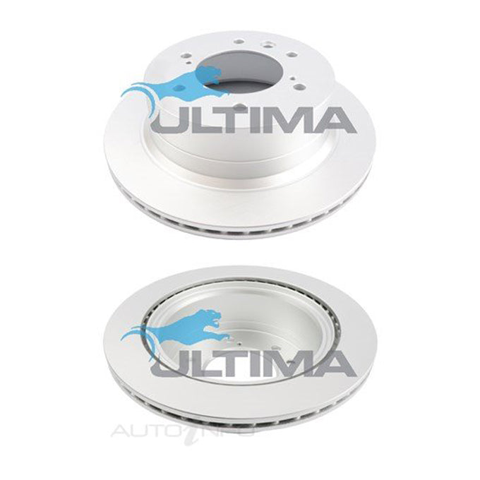 Ultima Disc Brake Rotor AAP2235