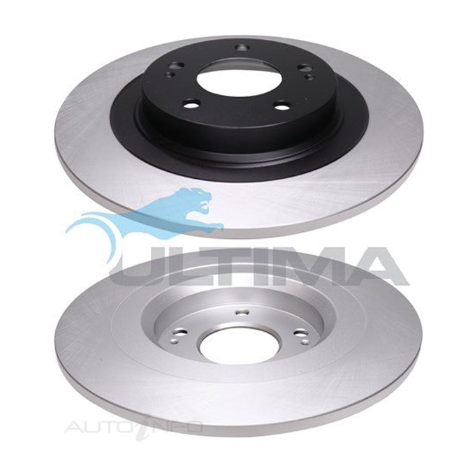 Ultima Disc Brake Rotor AAP2237