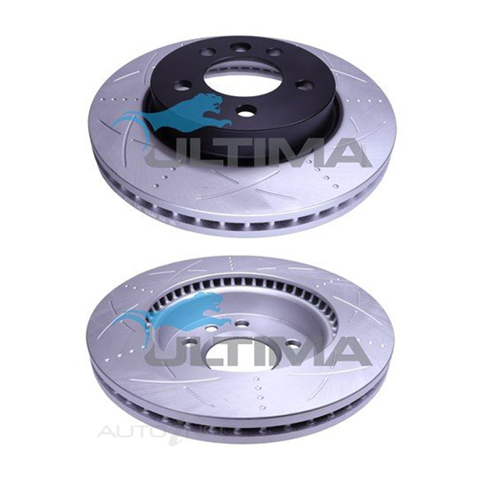 Ultima Disc Brake Rotor AAP2238S