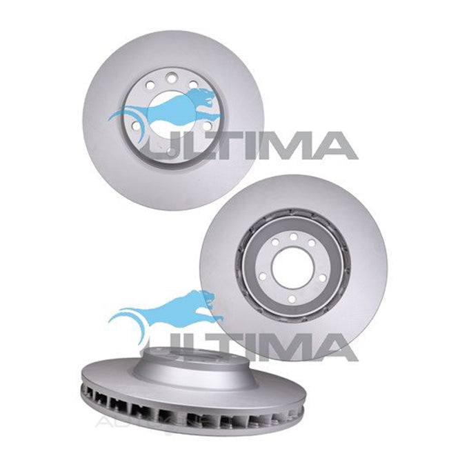 Ultima Disc Brake Rotor AAP2246R
