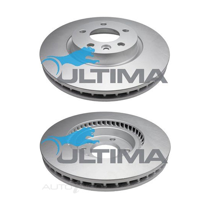 Ultima Disc Brake Rotor AAP2248