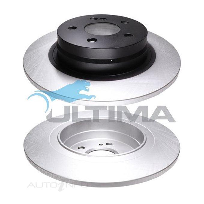 Ultima Disc Brake Rotor AAP2263