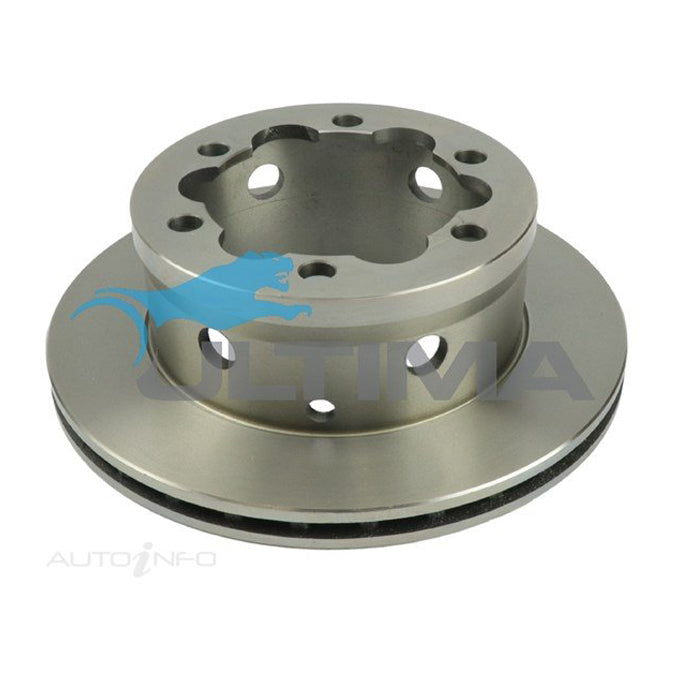 Ultima Disc Brake Rotor AAP2268