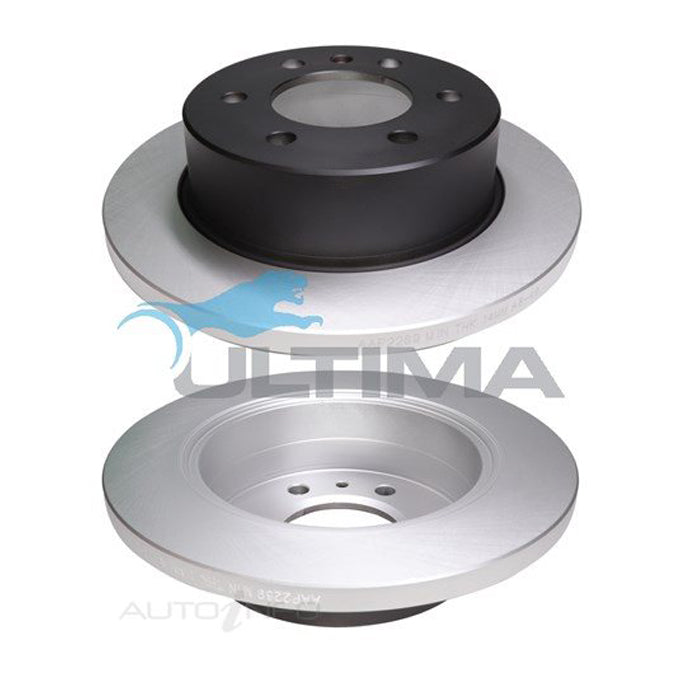 Ultima Disc Brake Rotor AAP2269