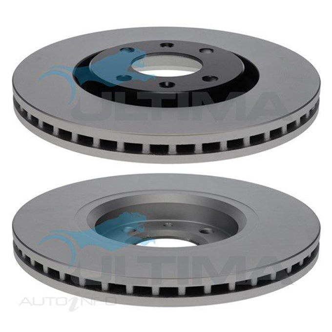 Ultima Disc Brake Rotor AAP2275