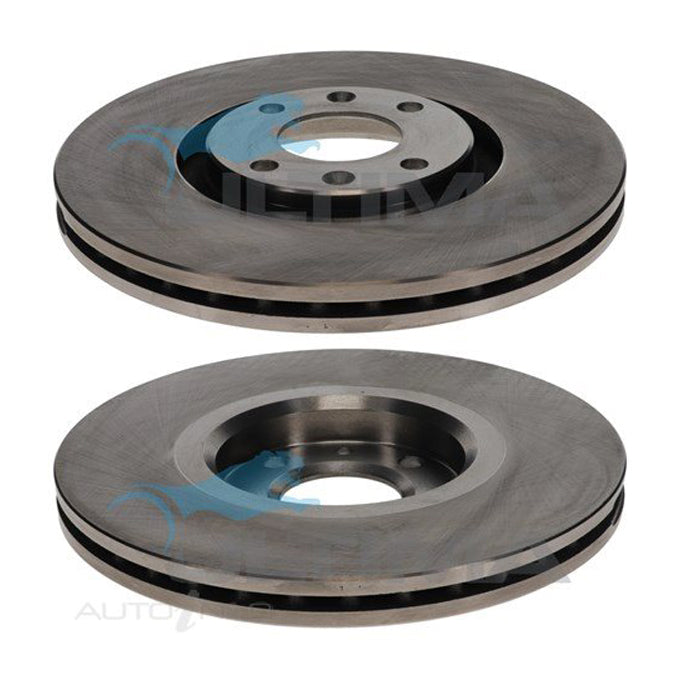 Ultima Disc Brake Rotor AAP2276