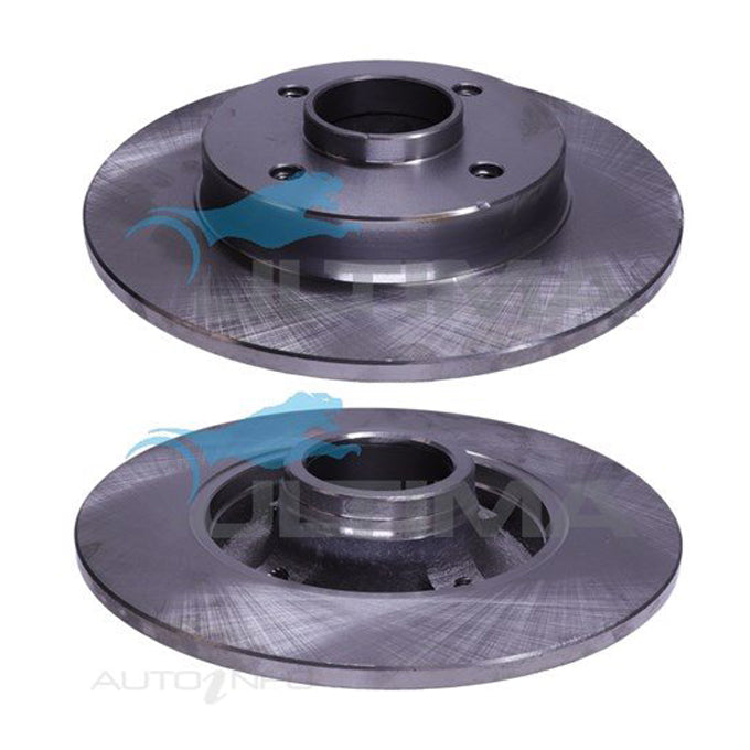Ultima Disc Brake Rotor AAP2277