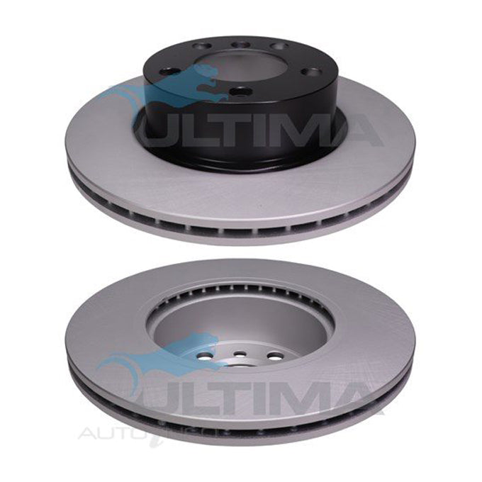 Ultima Disc Brake Rotor AAP2282