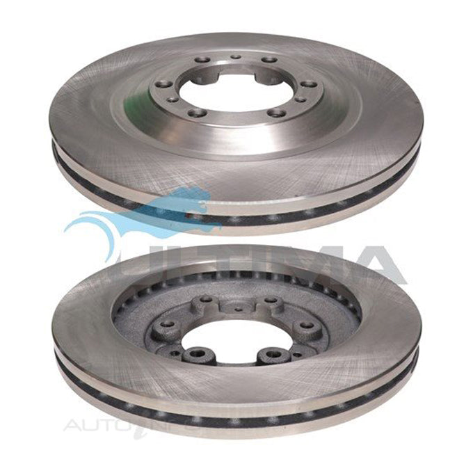 Ultima Disc Brake Rotor AAP2290
