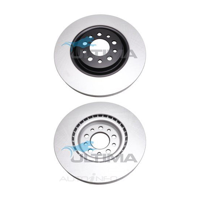 Ultima Disc Brake Rotor AAP2298