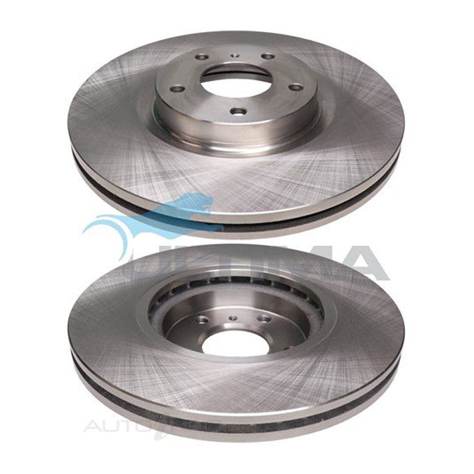 Ultima Disc Brake Rotor AAP2308