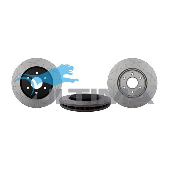 Ultima Disc Brake Rotor AAP2310S