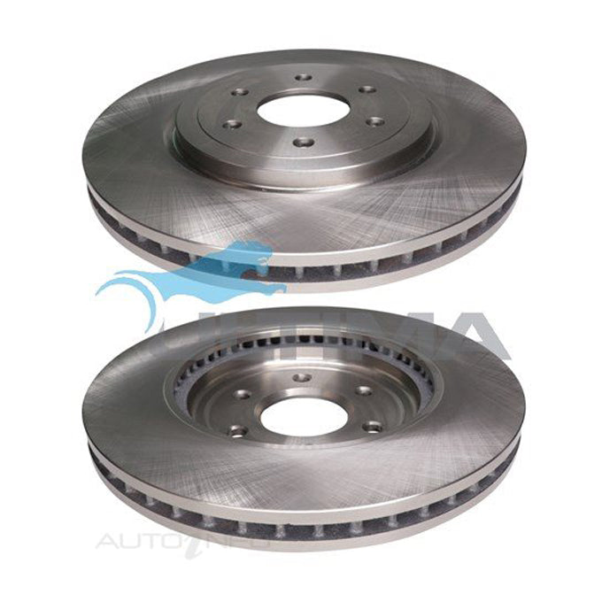 Ultima Disc Brake Rotor AAP2312