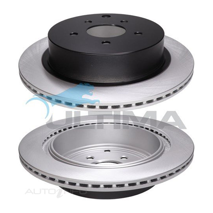 Ultima Disc Brake Rotor AAP2313