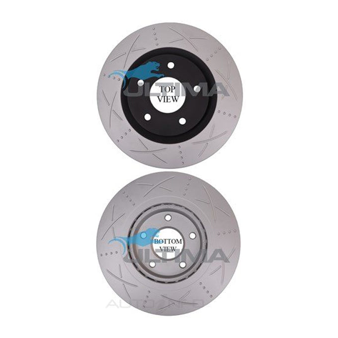 Ultima Disc Brake Rotor AAP2316S
