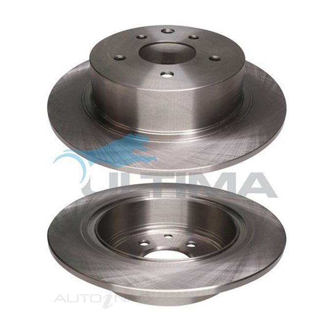 Ultima Disc Brake Rotor AAP2331