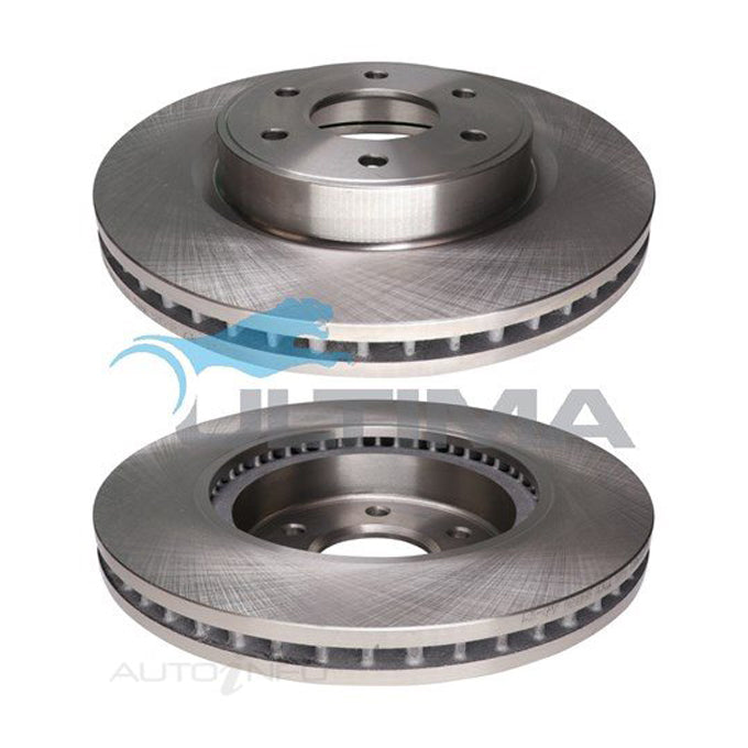 Ultima Disc Brake Rotor AAP2332