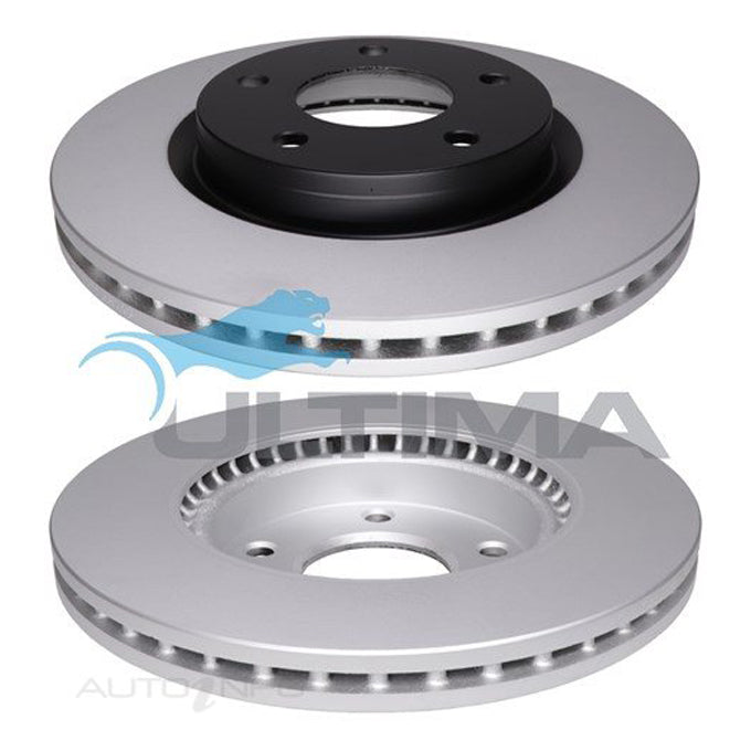 Ultima Disc Brake Rotor AAP2335