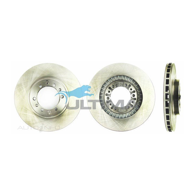 Ultima Disc Brake Rotor AAP234