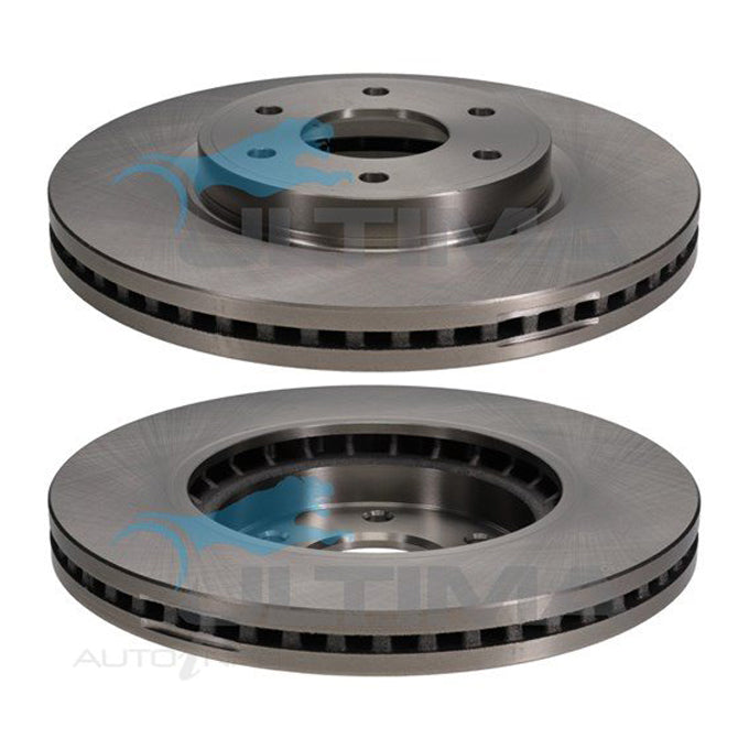 Ultima Disc Brake Rotor AAP2340