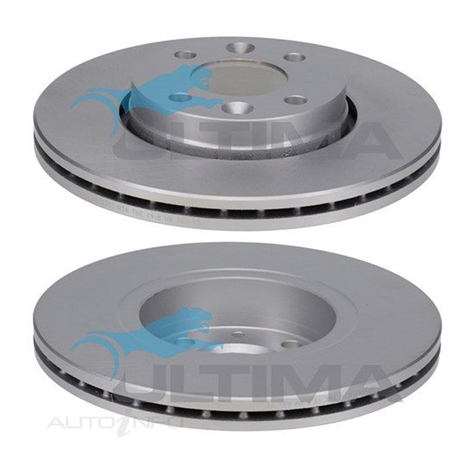 Ultima Disc Brake Rotor AAP2357