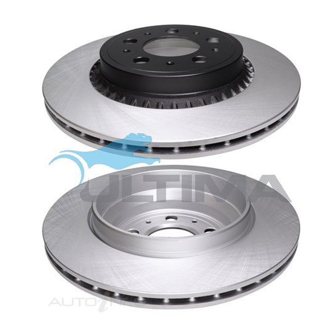Ultima Disc Brake Rotor AAP2377